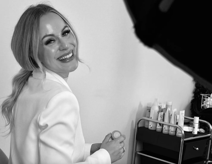 Michelle Housmen, Kosmetikerin und PhiBrows Expertin in Amriswil, Thurgau